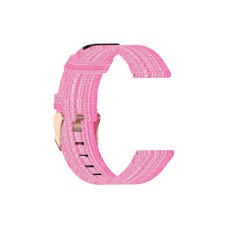 Canvas Watch Strap