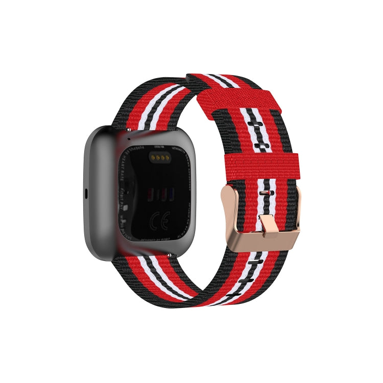 Canvas Watch Strap