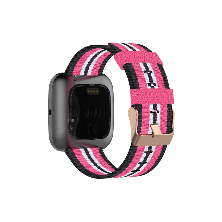 Canvas Watch Strap