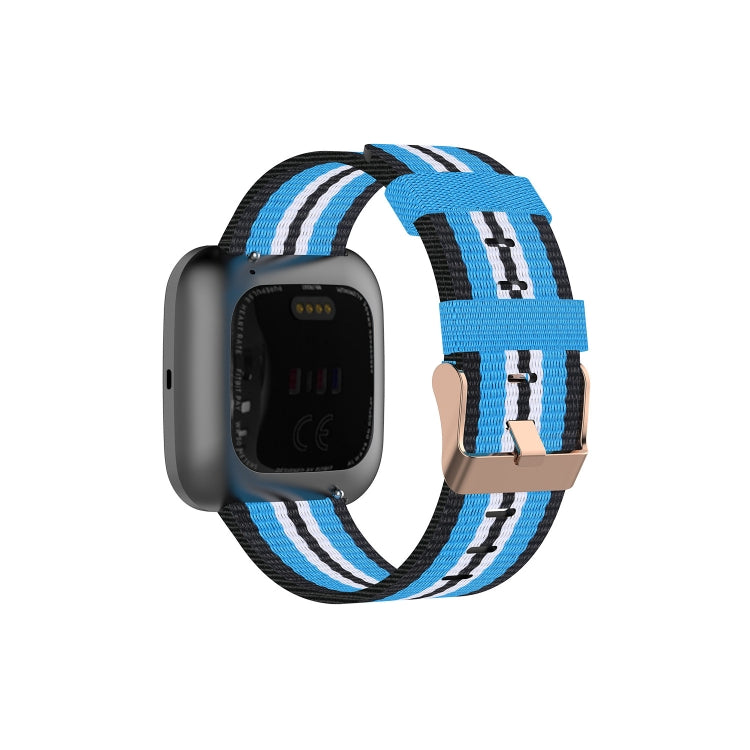 Canvas Watch Strap