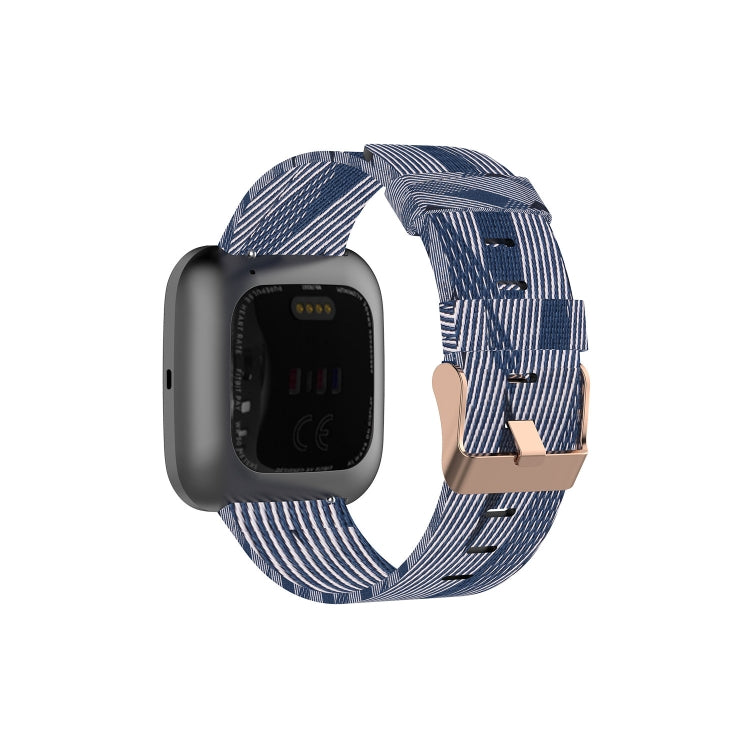 Canvas Watch Strap