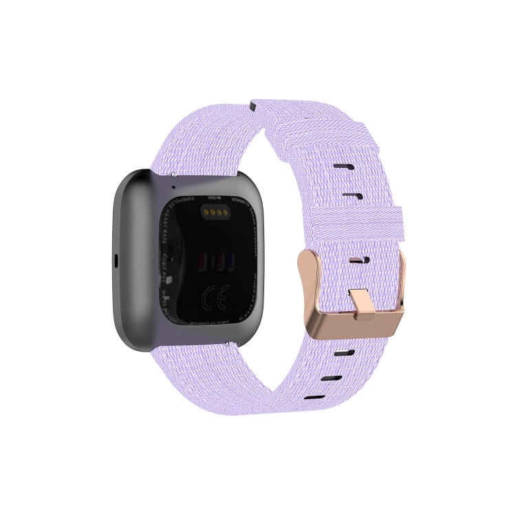 Canvas Watch Strap