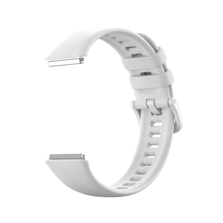 Pure Color Silicone Watch Band