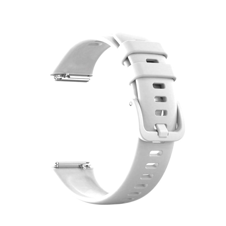 Pure Color Silicone Watch Band