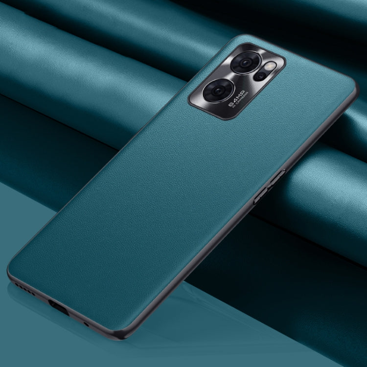 Plain Skin Leather Phone Case