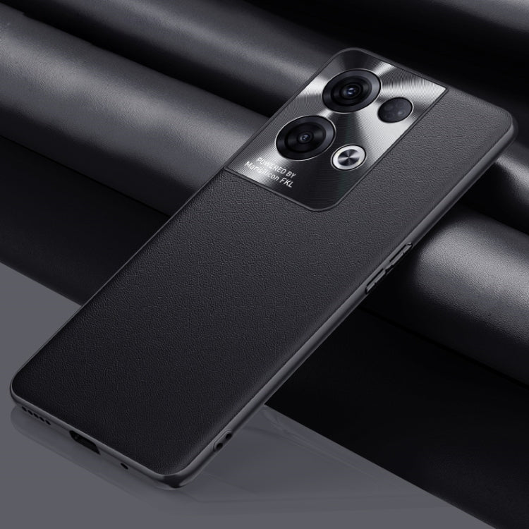 Plain Skin Leather Phone Case
