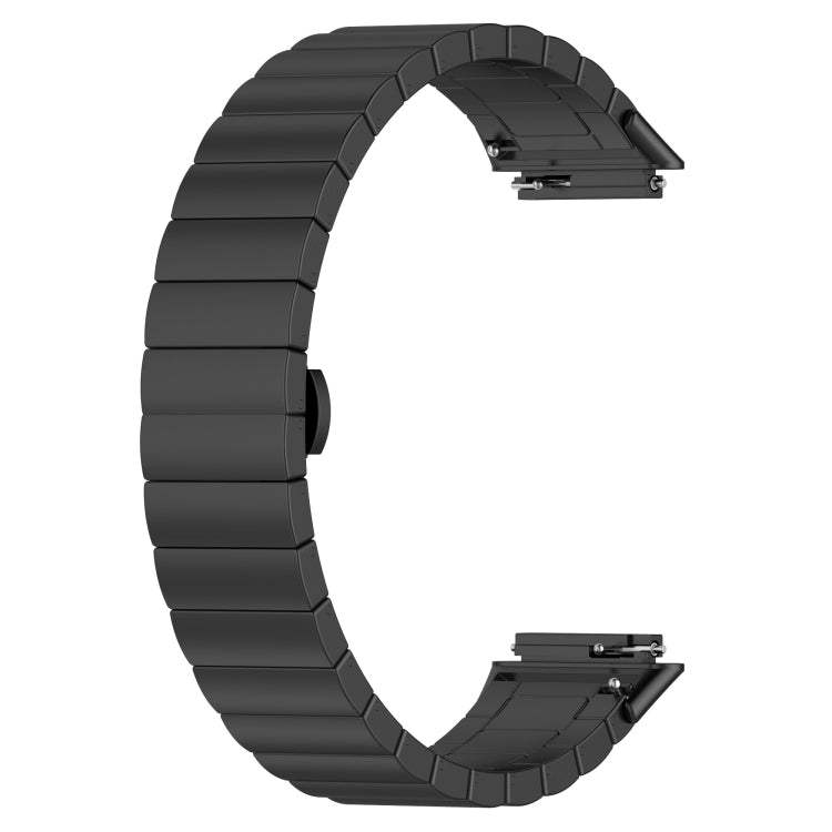 One-bead Stainless Steel Watch Band