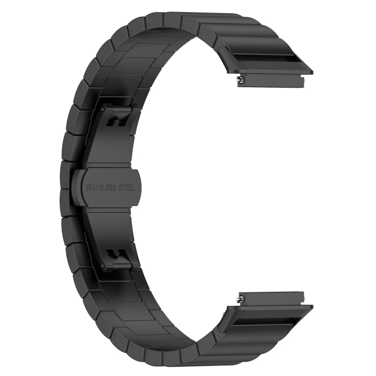 One-bead Stainless Steel Watch Band