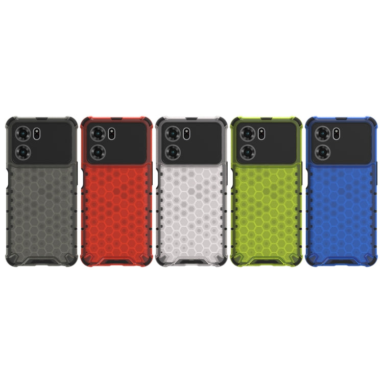 Shockproof Honeycomb PC + TPU Phone Case