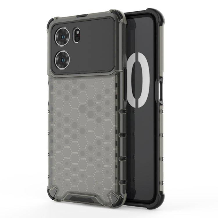 Shockproof Honeycomb PC + TPU Phone Case