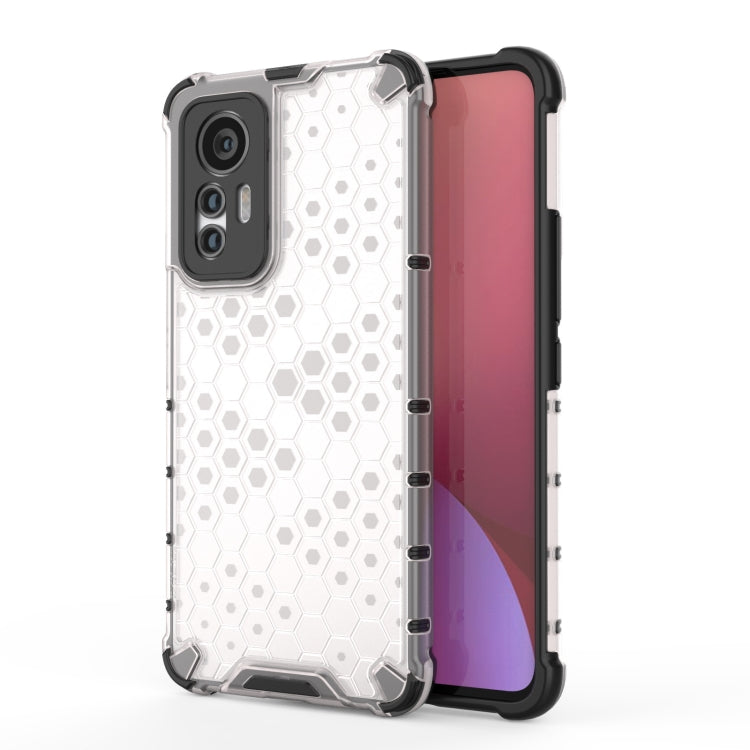 Shockproof Honeycomb PC + TPU Phone Case