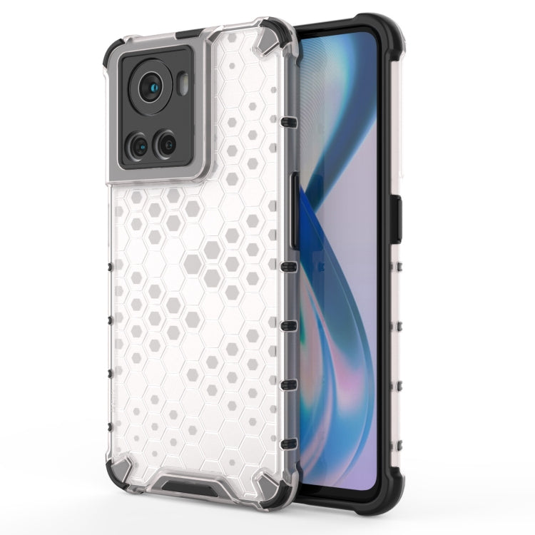 Shockproof Honeycomb PC + TPU Phone Case