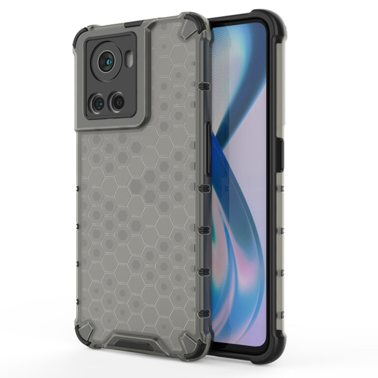 Shockproof Honeycomb PC + TPU Phone Case