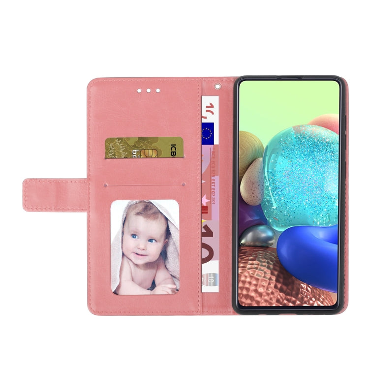 Y Stitching Horizontal Flip Leather Phone Case