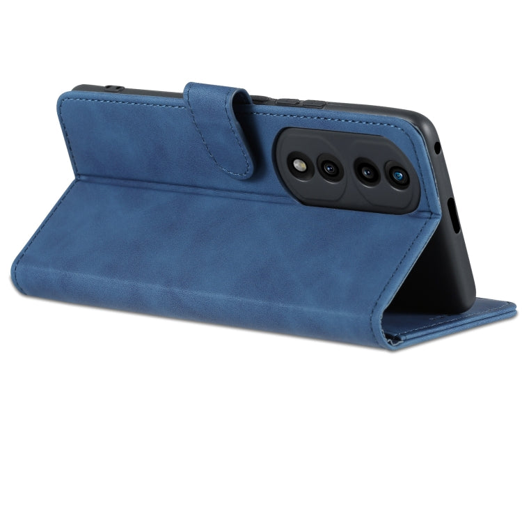 AZNS Skin Feel Calf Texture Flip Leather Phone Case