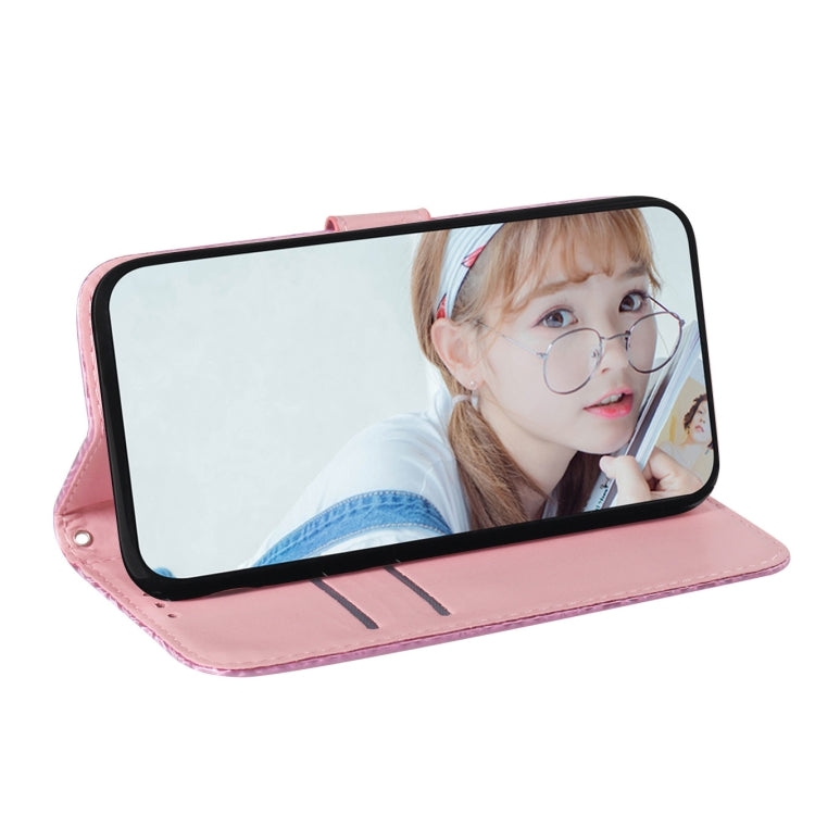 Colorful Magnetic Buckle Leather Phone Case
