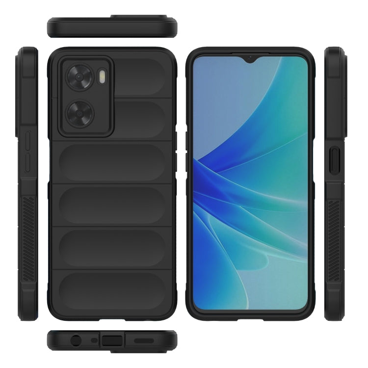Magic Shield TPU + Flannel Phone Case