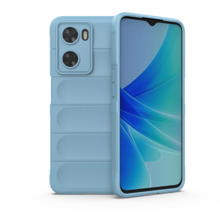 Magic Shield TPU + Flannel Phone Case