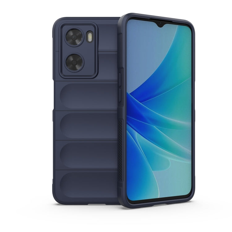 Magic Shield TPU + Flannel Phone Case