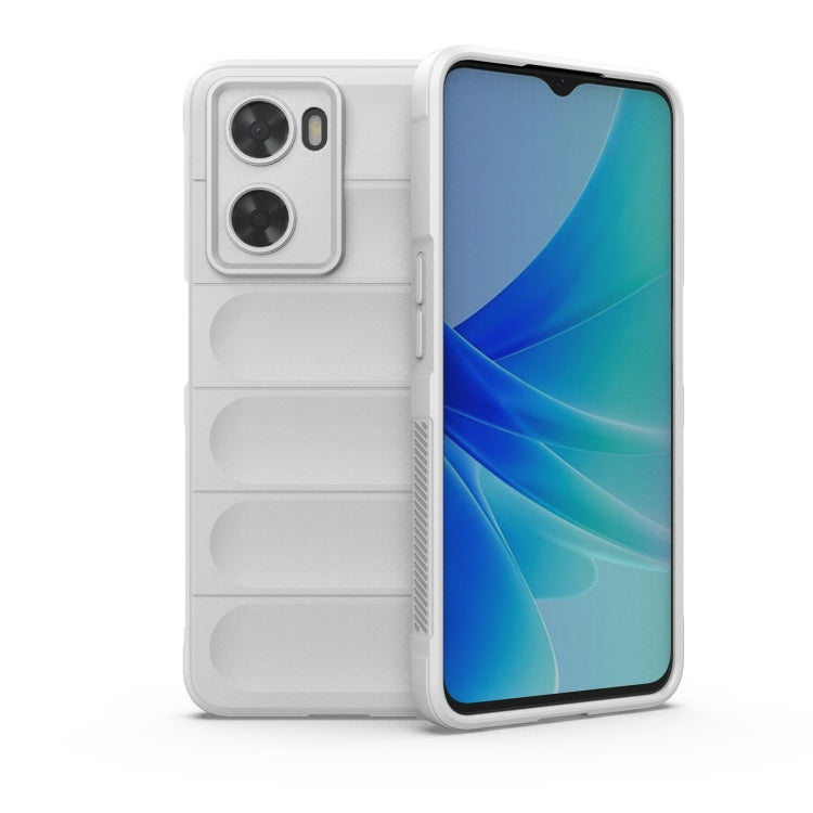 Magic Shield TPU + Flannel Phone Case