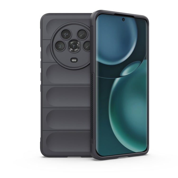 Magic Shield TPU + Flannel Phone Case