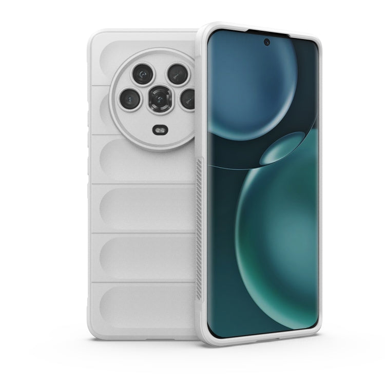 Magic Shield TPU + Flannel Phone Case