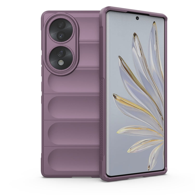Magic Shield TPU + Flannel Phone Case