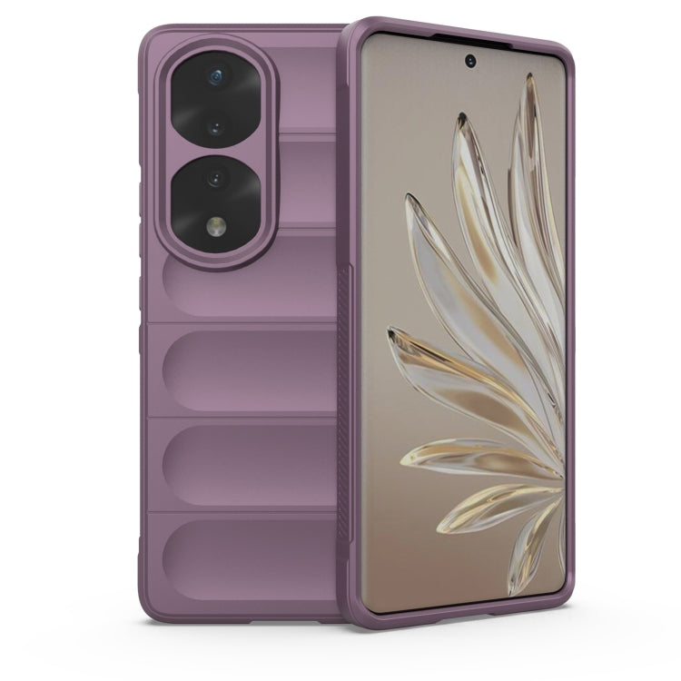 Magic Shield TPU + Flannel Phone Case