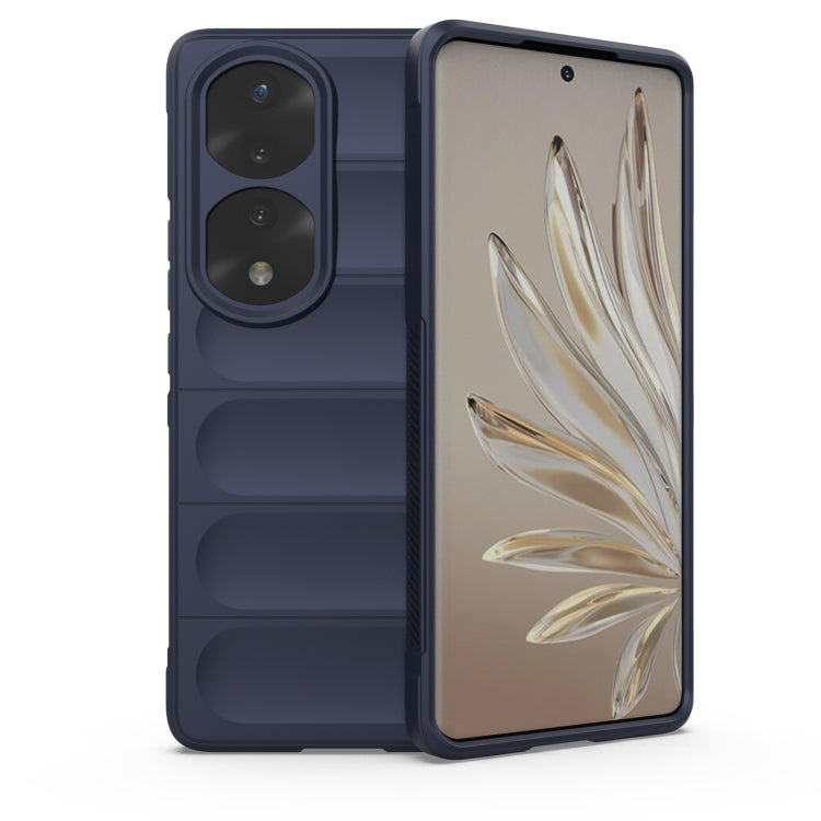 Magic Shield TPU + Flannel Phone Case