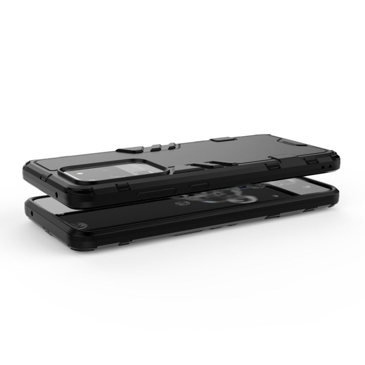3 in 1 Full Coverage Shockproof PC + TPU Protective Case
