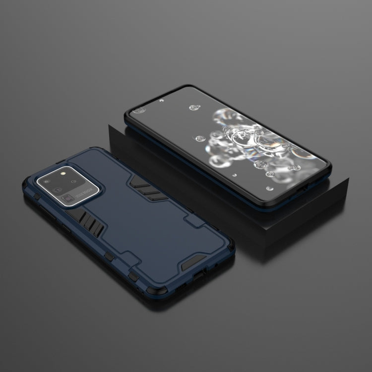 3 in 1 Full Coverage Shockproof PC + TPU Protective Case