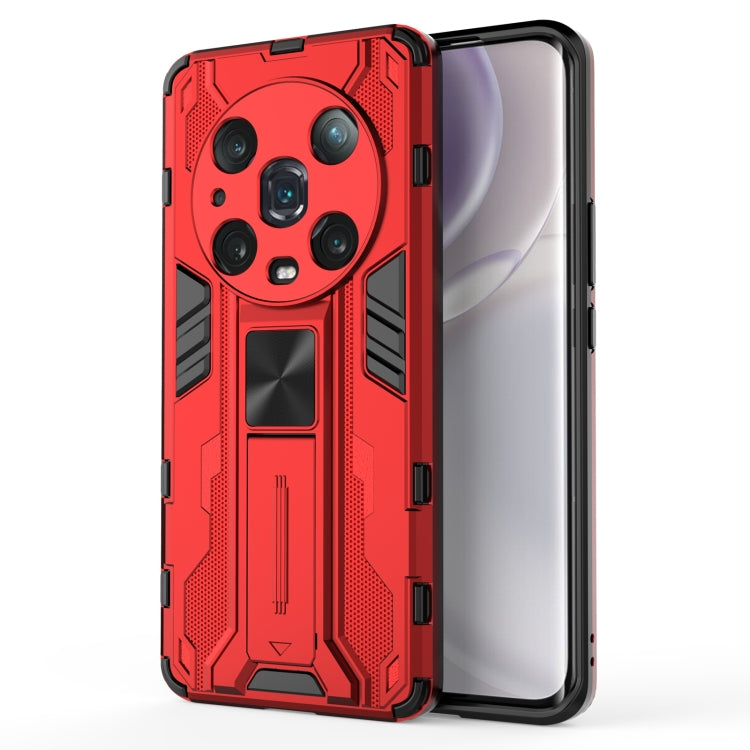 Supersonic PC + TPU Shock-proof Protective Phone Case
