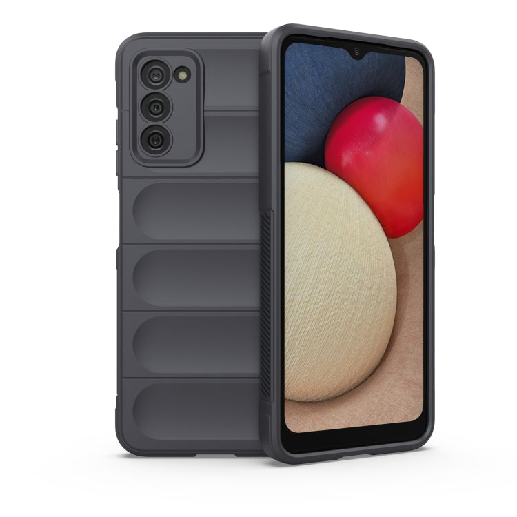 Magic Shield TPU + Flannel Phone Case