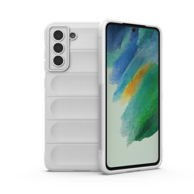 Magic Shield TPU + Flannel Phone Case