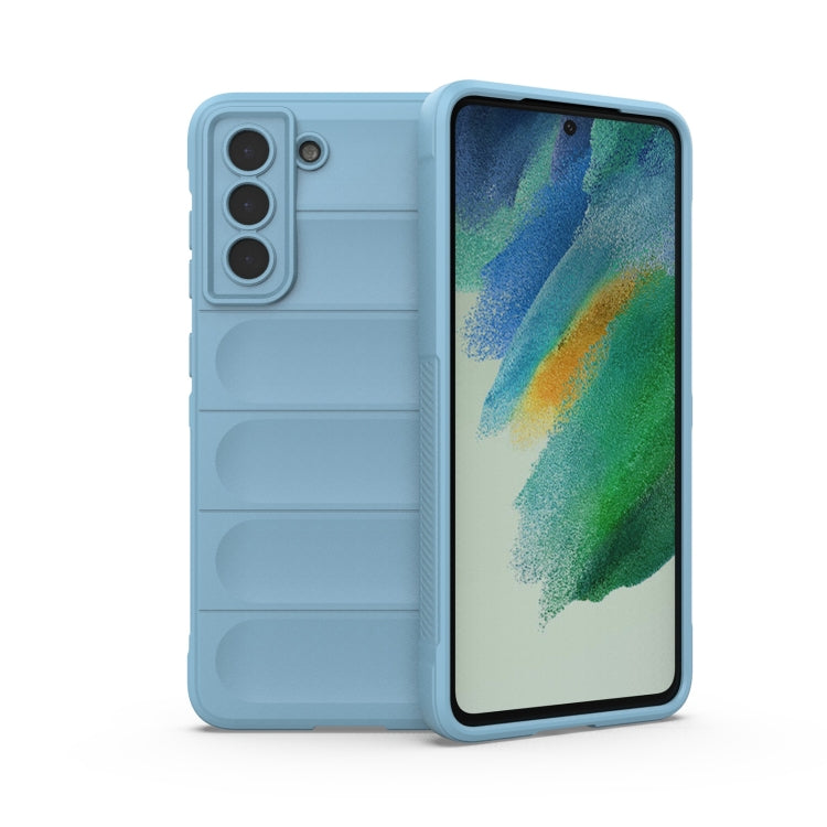Magic Shield TPU + Flannel Phone Case