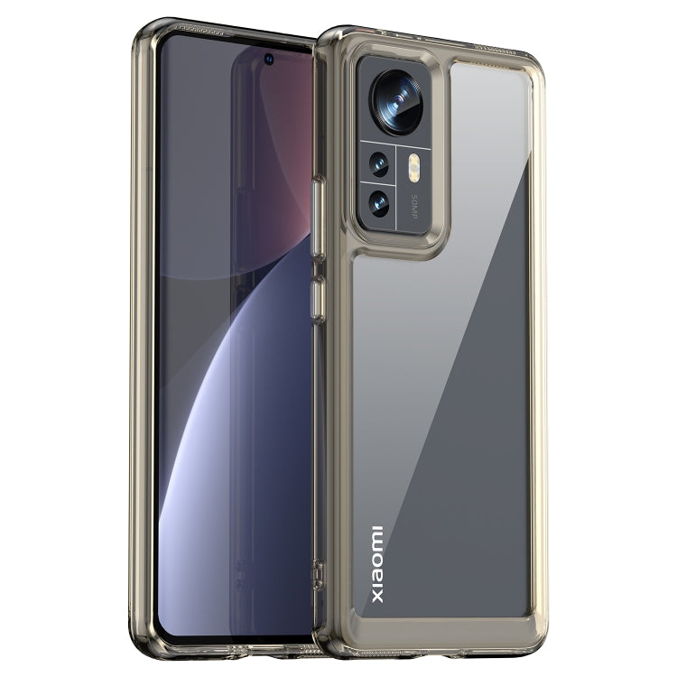 Colorful Series Acrylic + TPU Phone Case