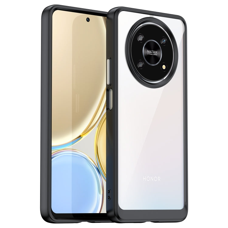 Colorful Series Acrylic + TPU Phone Case