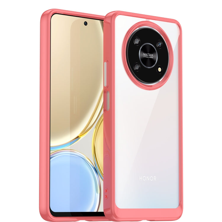Colorful Series Acrylic + TPU Phone Case