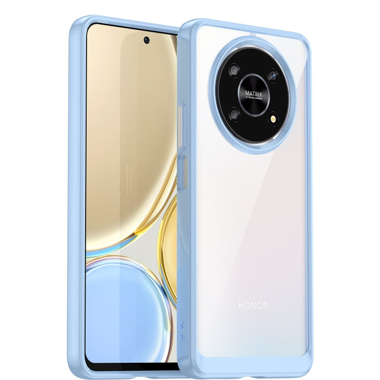 Colorful Series Acrylic + TPU Phone Case