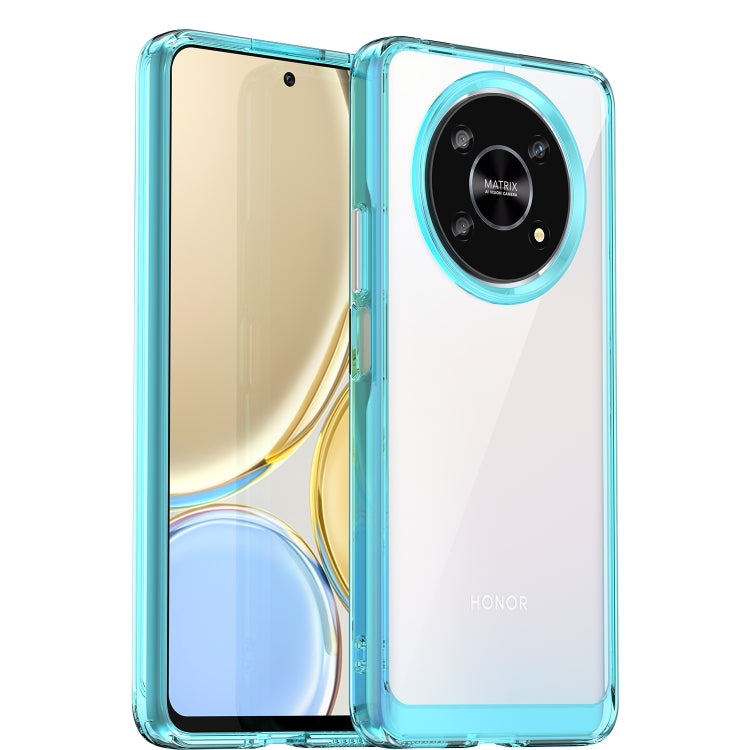 Colorful Series Acrylic + TPU Phone Case
