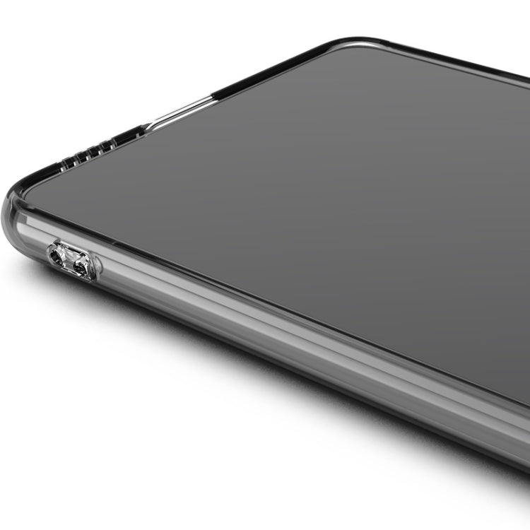 IMAK UX-10 Series Transparent Shockproof TPU Phone Case