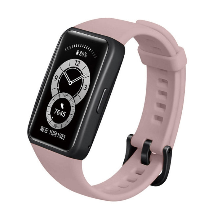 Silicone Watch Band