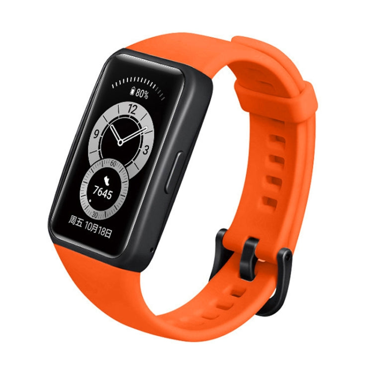 Silicone Watch Band