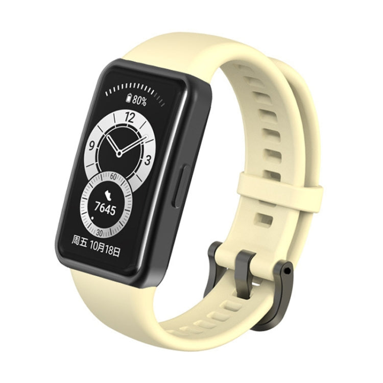 Silicone Watch Band