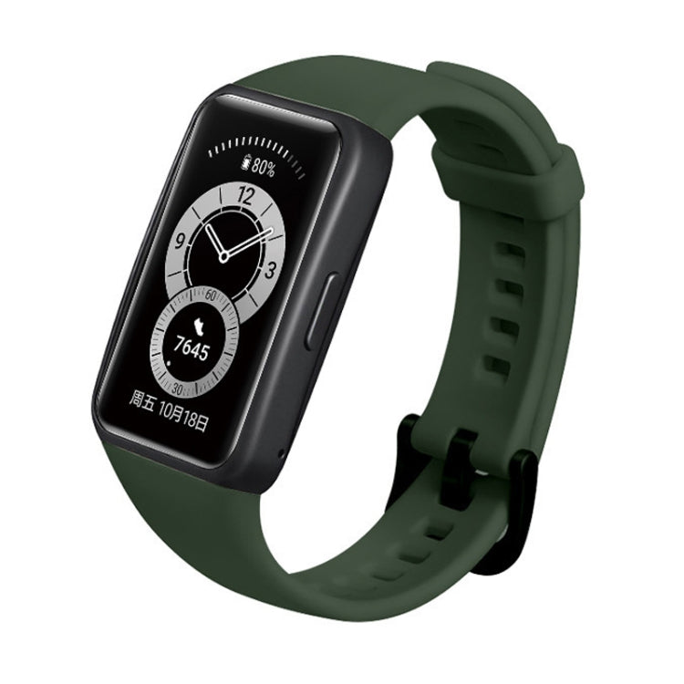 Silicone Watch Band
