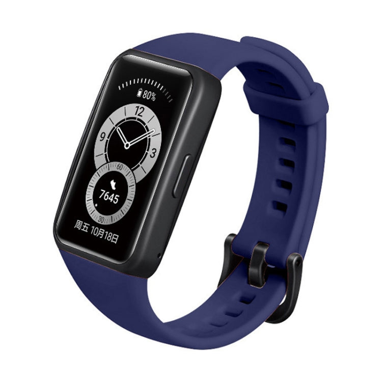 Silicone Watch Band