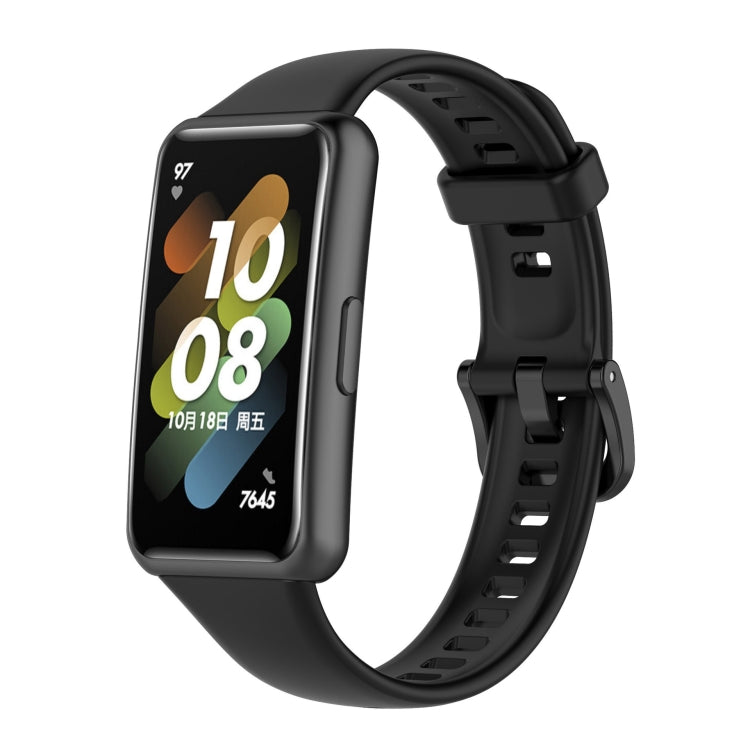 Silicone Watch Band