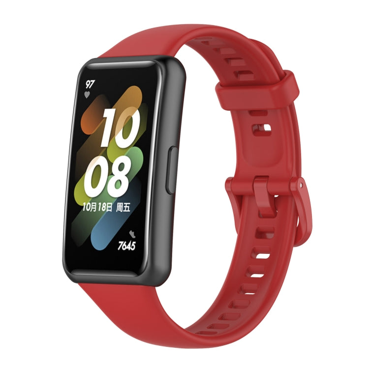 Silicone Watch Band