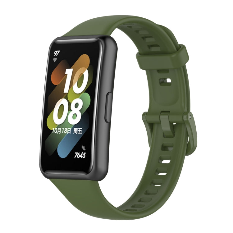 Silicone Watch Band