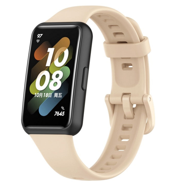 Silicone Watch Band